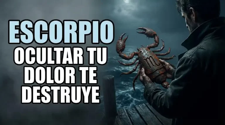 Escorpio la verdad sobre tu intensidad emocional que nadie se atreve a decirte