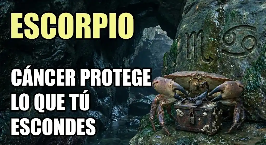 Escorpio por qué Cáncer entiende tu necesidad de refugio mejor que nadie