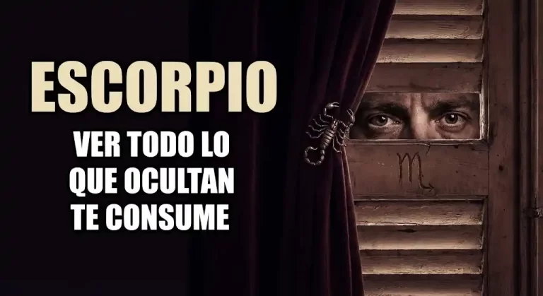 Escorpio por qué te sentís agotado después de estar con mucha gente y cómo cuidarte