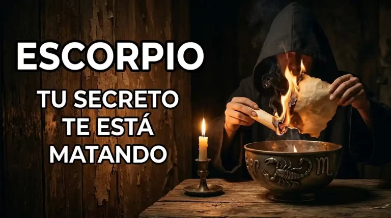 Escorpio 4 pasos para abrirte emocionalmente sin sentirte vulnerable o expuesto