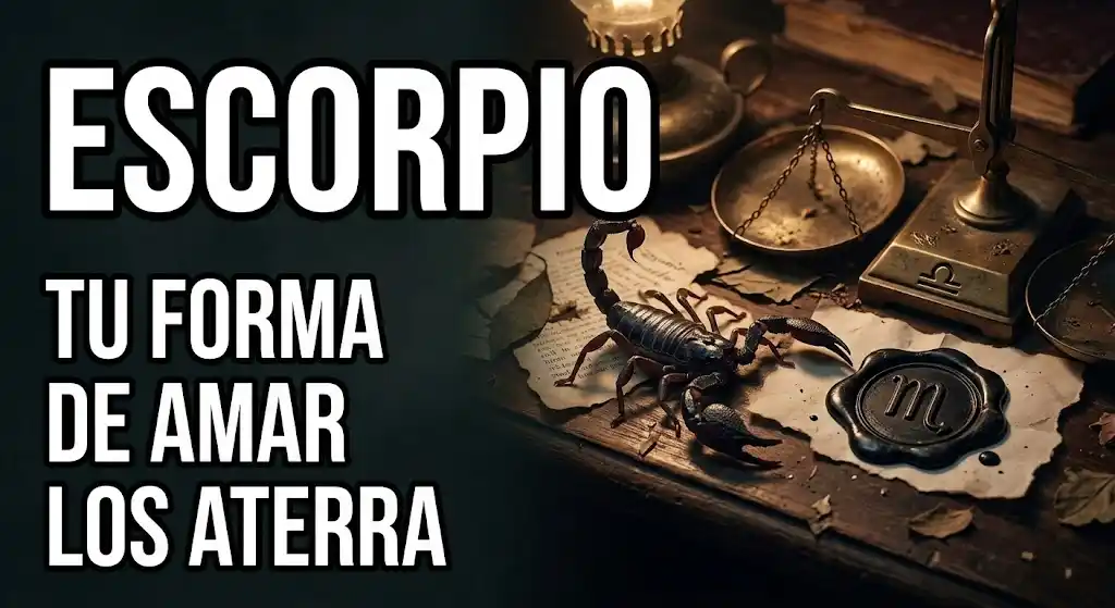 Escorpio 8 verdades sobre tu forma de amar que asustan a los signos de aire
