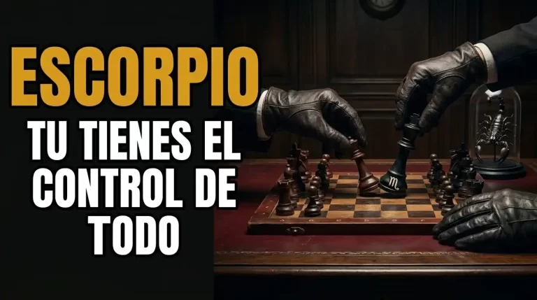 Escorpio cómo usar tu magnetismo natural para conseguir lo que querés en el trabajo