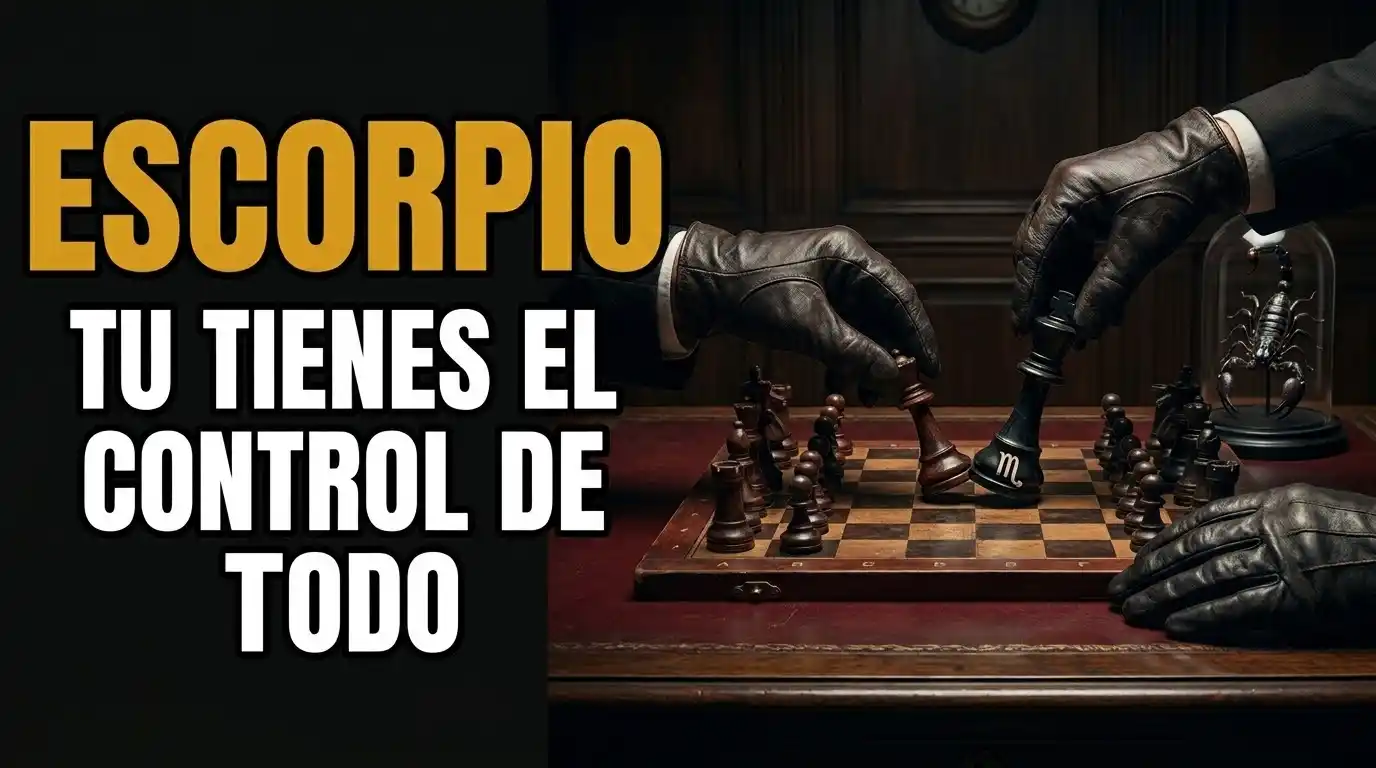 Escorpio cómo usar tu magnetismo natural para conseguir lo que querés en el trabajo