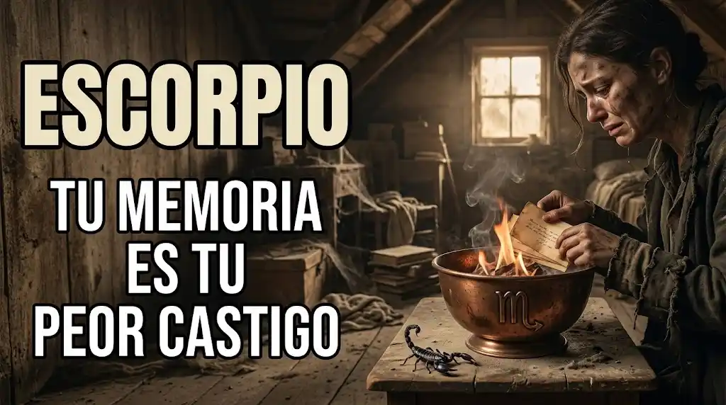 Escorpio el peligro de acumular rencor y cómo liberarte para sanar