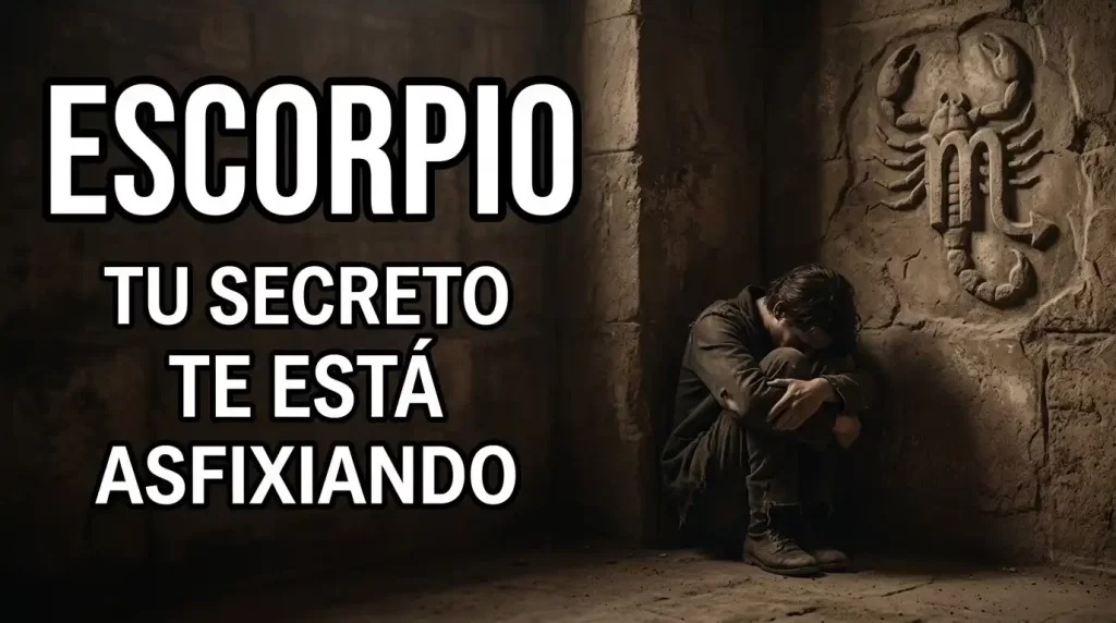 Escorpio la razón oculta por la que te cuesta tanto pedir ayuda a los demás