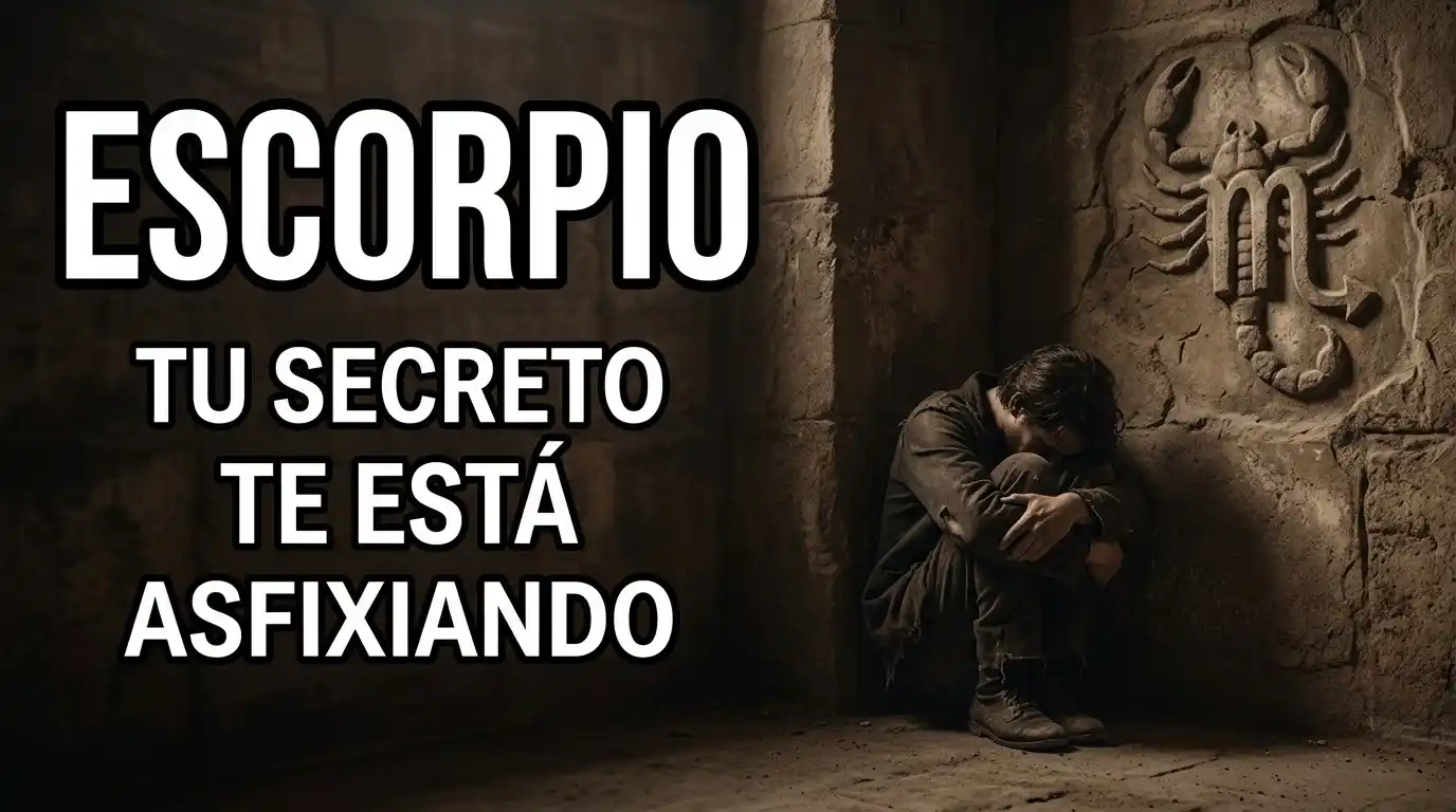 Escorpio la razón oculta por la que te cuesta tanto pedir ayuda a los demás