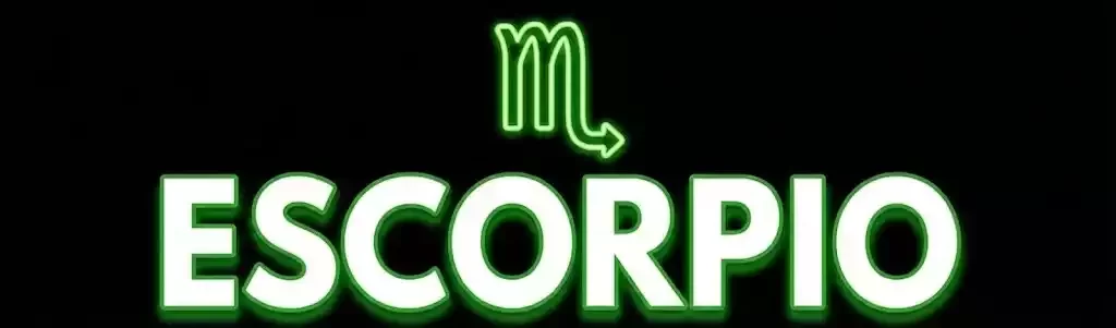ESCORPIO SIGNO DEL ZODIACO
