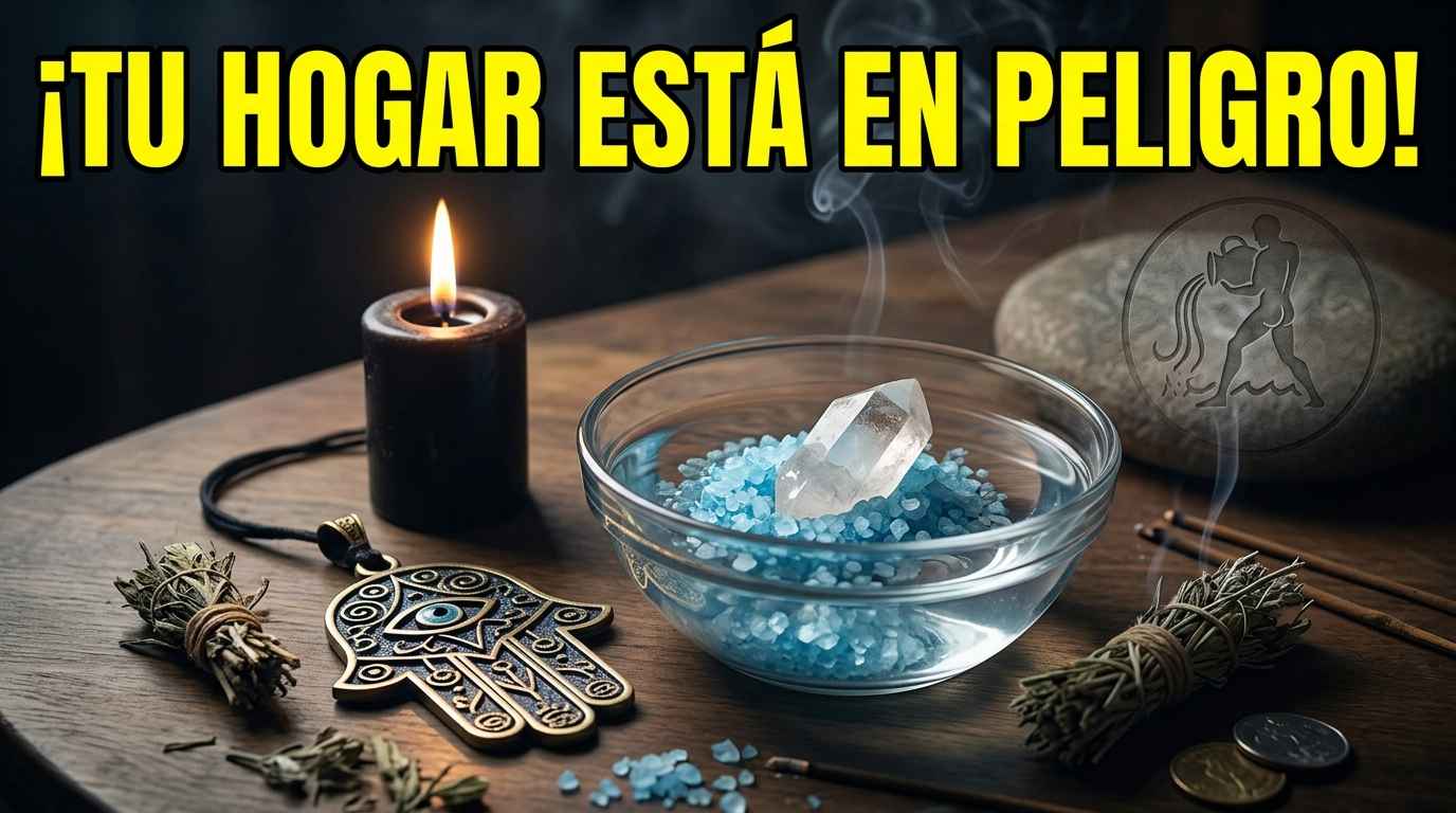 PROTEGE TU HOGAR DE LA BRUJERIA